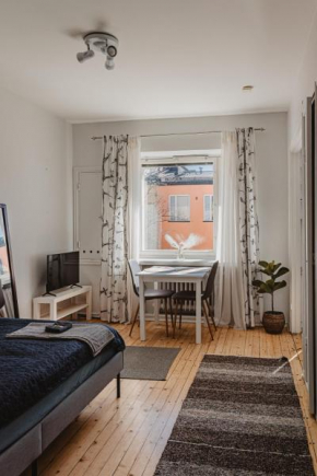 Nordstay - Trendy Studio by the North Harbor self check-in
